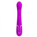 PRETTY LOVE - Shonia Purple, Twinkled Tenderness, 7 thumping functions 7 vibration functions