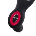 Teazers Cock &amp; Ball Ring Prostate Vibrator with Remote Control