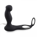Teazers Cock &amp; Ball Ring Prostate Vibrator with Remote Control