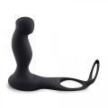 Teazers Cock &amp; Ball Ring Prostate Vibrator with Remote Control