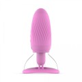 Teazers Suction Cup with Clitoris Vibrator