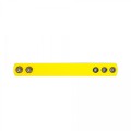 Me You Us Yellow Silicone Cock Strap