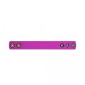 Me You Us Purple Silicone Cock Strap