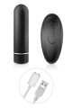 My Duke, mini vibrator with remote control