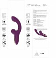 Lila 7 modes of Bump &amp; vibration, heating