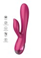 Xocoon Endless Love Clitoris &amp; G-Spot Vibrator