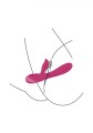 Xocoon Endless Love Clitoris &amp; G-Spot Vibrator