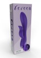 Xocoon Unchained Love Clitoris &amp; G-Spot Vibrator