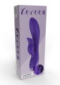 Xocoon Unchained Love Clitoris &amp; G-Spot Vibrator