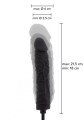 Hidden Desire Extreme Inflatable Dong - Advanced