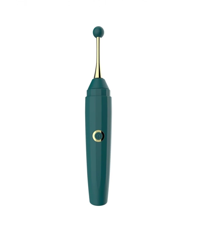 Stymulator - Massager with 3 heads USB 10 Functions