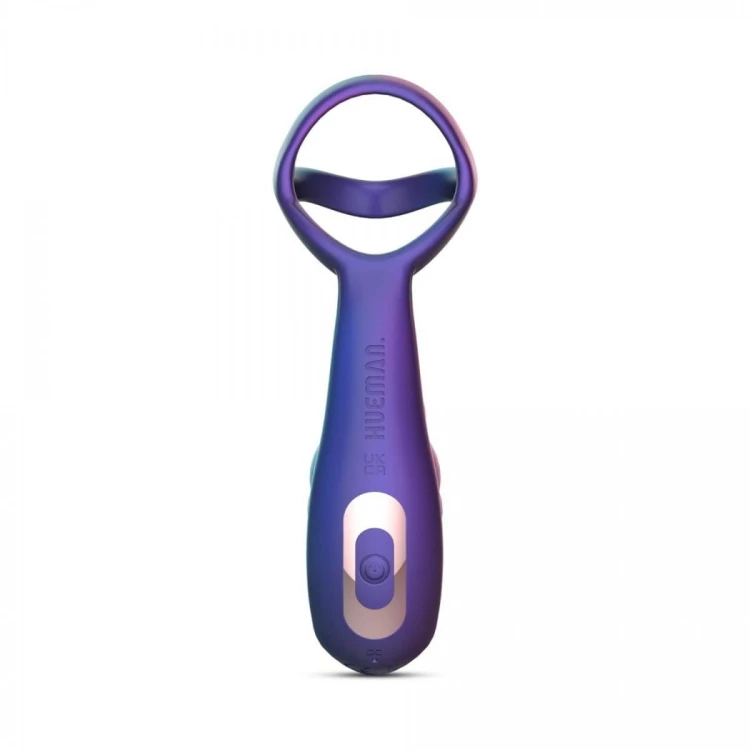 Hueman - Stellar Force Butt Plug with Cockring