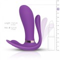 Purple Pleaser Vibrator