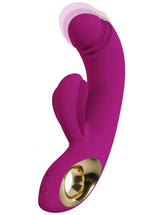 Xocoon Harmony DualTouch G-spot Vibe