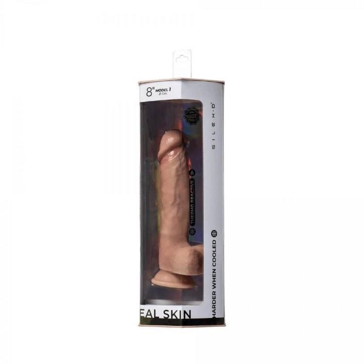 SD. Premium Real Skin Model 1 (8") Flesh