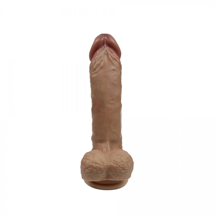 SD. Premium Real Skin Model 1 (8") Flesh