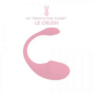 Le Crush Rose Pale - App controlled
