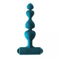 Anal Chain with Rechargeable Bullet Spice it Up Excellence 2.0