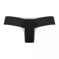Fetish Collection - Vibrating Strap-On Set - Black