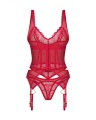 Cupide Desir gorset i stringi   S/M