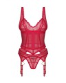 Cupide Desir gorset i stringi   S/M