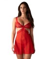 Cupide Desir babydoll i stringi   S/M