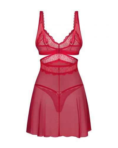 Cupide Desir babydoll i stringi   S/M