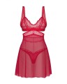 Cupide Desir babydoll i stringi  L/XL