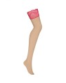 Cupide Desir pończochy  L/XL