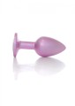 Plug-Jewellery Pearl Pink PLUG- Clear S