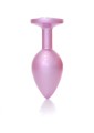 Plug-Jewellery Pearl Pink PLUG- Clear M