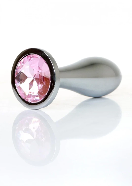 Plug-Jewellery Silver PLUG- Rose M