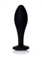 Silicone Plug Clear - L