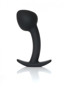 Silicone Curved PLUG- L