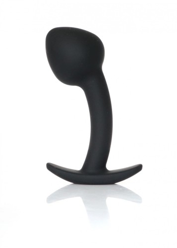 Silicone Curved PLUG- L