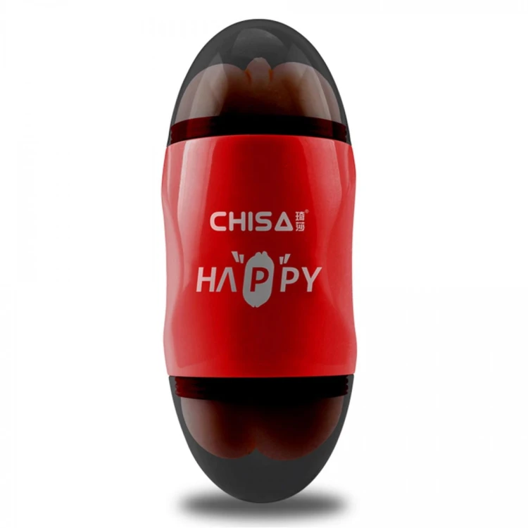 Happy Cup Pussy &amp; Mouth Masturbator