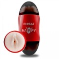 Happy Cup Pussy &amp; Mouth Masturbator