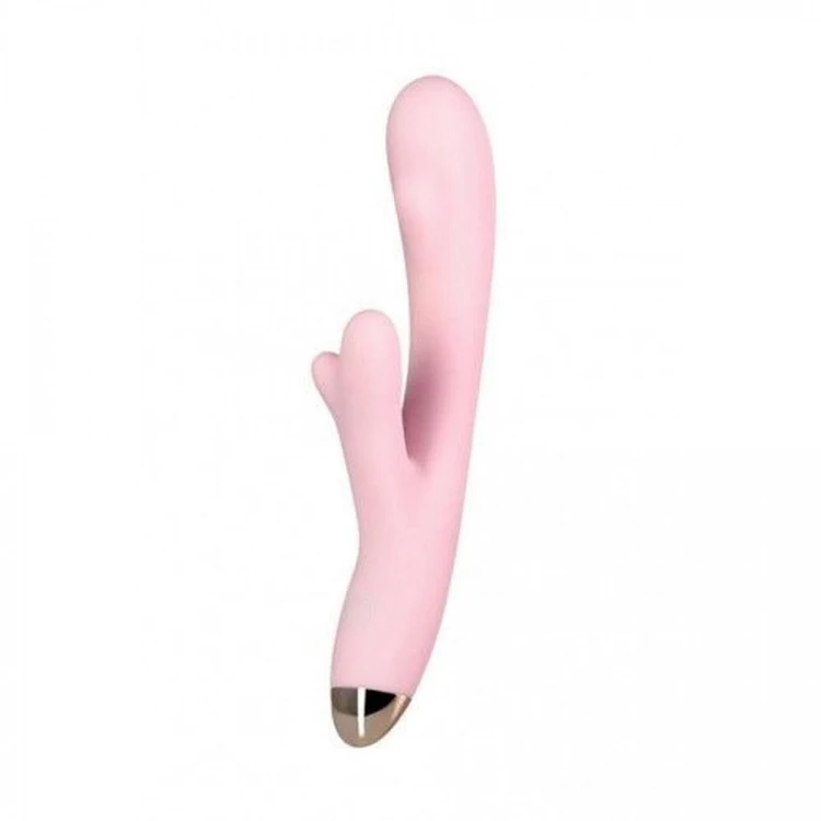 xVibromassager Eromantica MERYL, silicone, pink, 22,5 cm