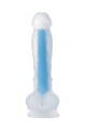 BEYOND BY TOYFA Bruce Glow Blue 16,5cm