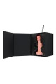 Realistic dildo Caliber 14/3 , PVC, flesh,  length 14cm, diameter 3cm
