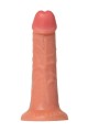 Realistic dildo Caliber 16/3 , PVC, flesh,  length 16cm, diameter 3cm
