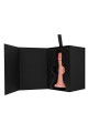 Realistic dildo Caliber 16/3 , PVC, flesh,  length 16cm, diameter 3cm