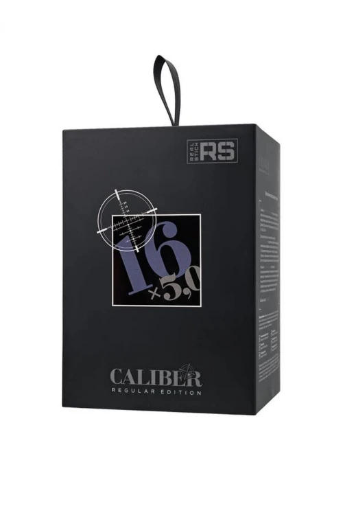 Realistic dildo Caliber 16/5 , PVC, flesh,  length 16cm, diameter 5cm