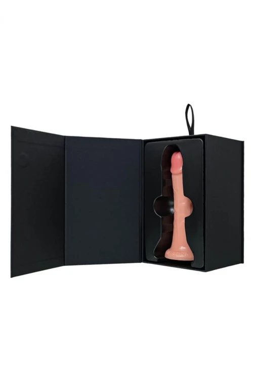 Realistic dildo Caliber 18/3 , PVC, flesh,  length 18cm, diameter 3cm