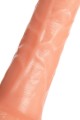 Realistic dildo Caliber 18/4 , PVC, flesh,  length 18cm, diameter 4cm