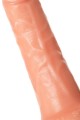Realistic dildo Caliber 18/5 , PVC, flesh,  length 18cm, diameter 5cm
