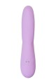 JOS JRotator vibrator MERRY-GOR, silicone, purple, 20.7 cm