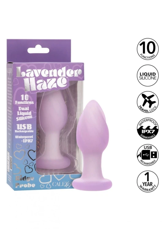 Lavender Haze Ridge Probe Purple