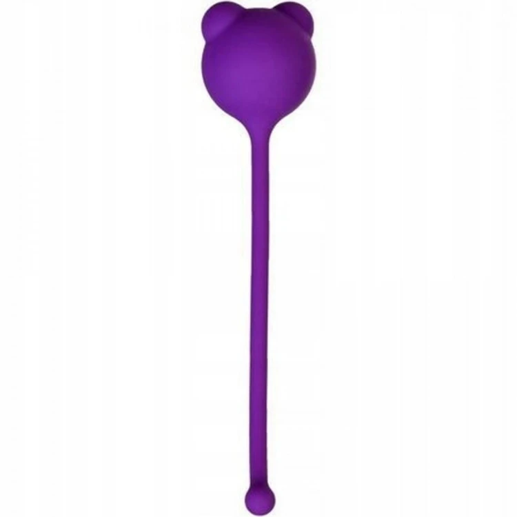 Pleasure balls A-Toys Purple