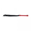 Milan Collection - Flogger - Black/Red